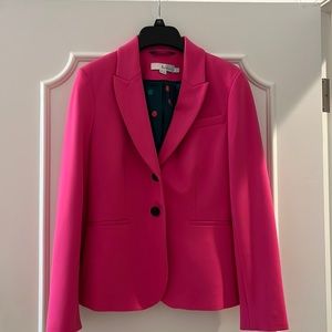 Boden Blazer Pink 6P